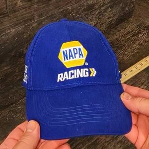 NAPA Racing Chase Elliott Blue Cap Hat